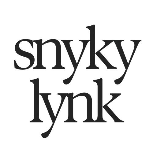 Snyky Lynk Logo